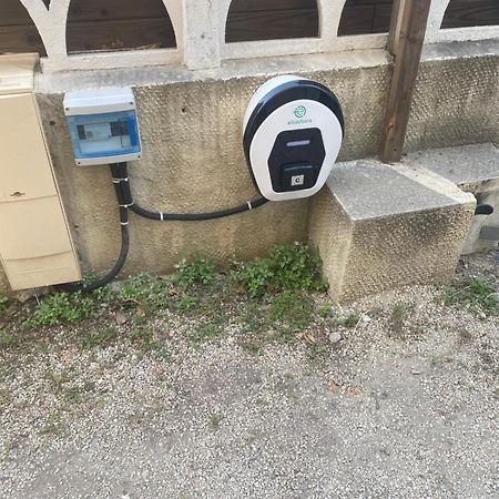 Spa Jardin Prive T3 Independant Dans Villa Morieres-les-Avignon المظهر الخارجي الصورة