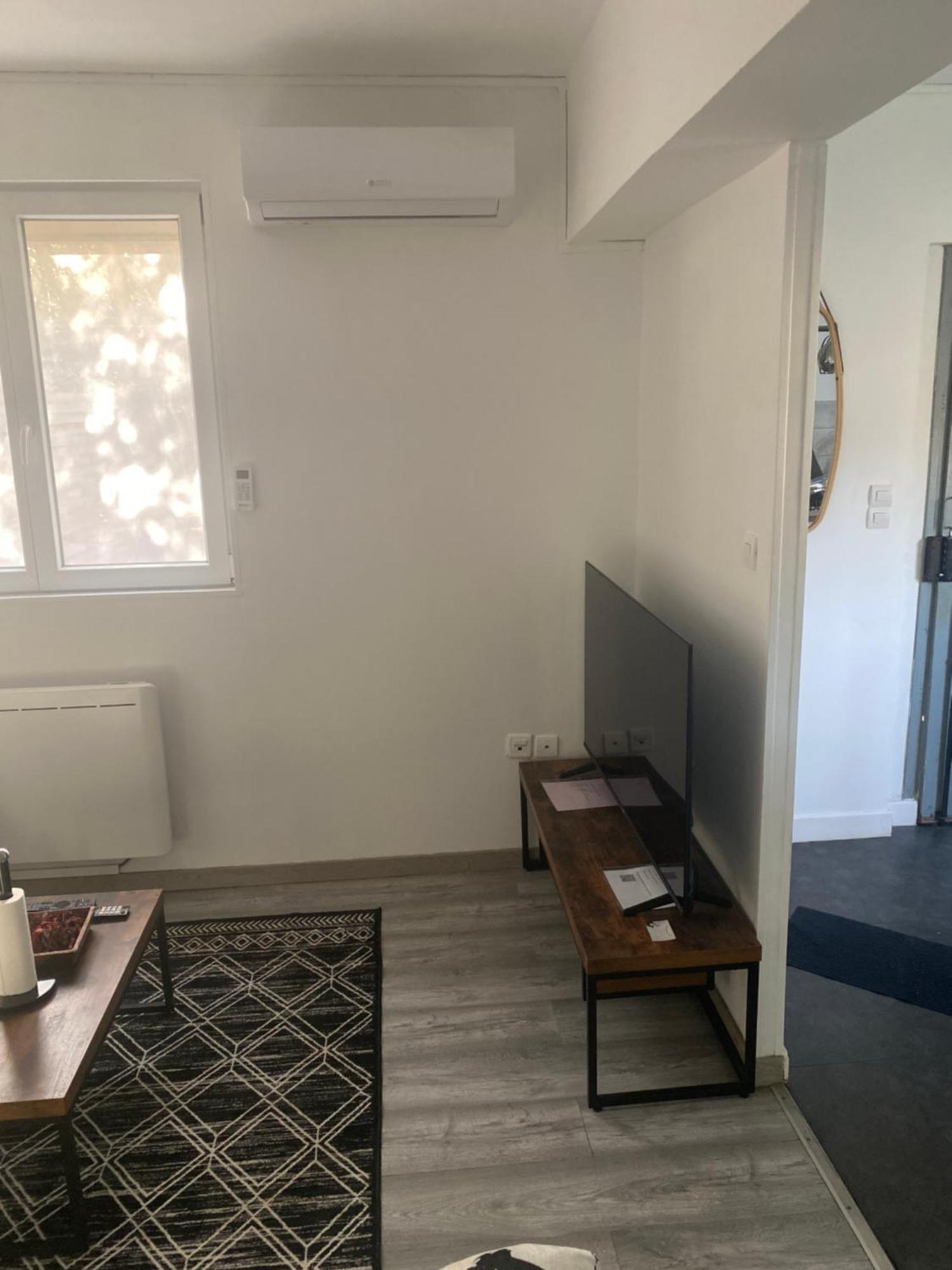 Spa Jardin Prive T3 Independant Dans Villa Morieres-les-Avignon المظهر الخارجي الصورة